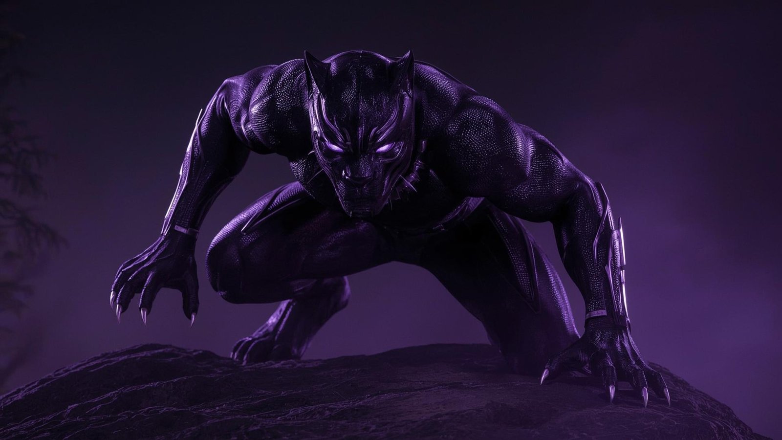 Download Free Black Panther 4k Wallpaper