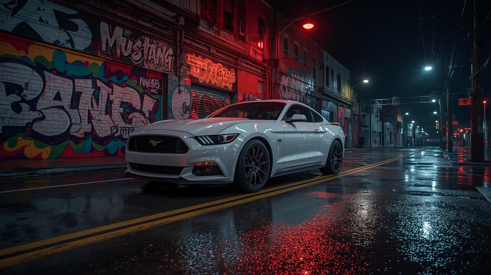 Download Free iphone lock screen mustang wallpaper