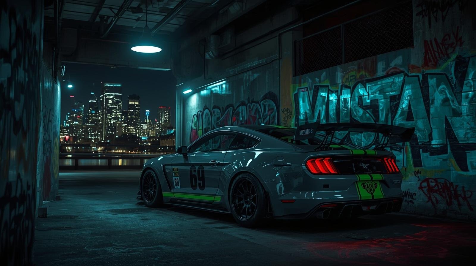 Download Free Iphone lock screen mustang wallpaper