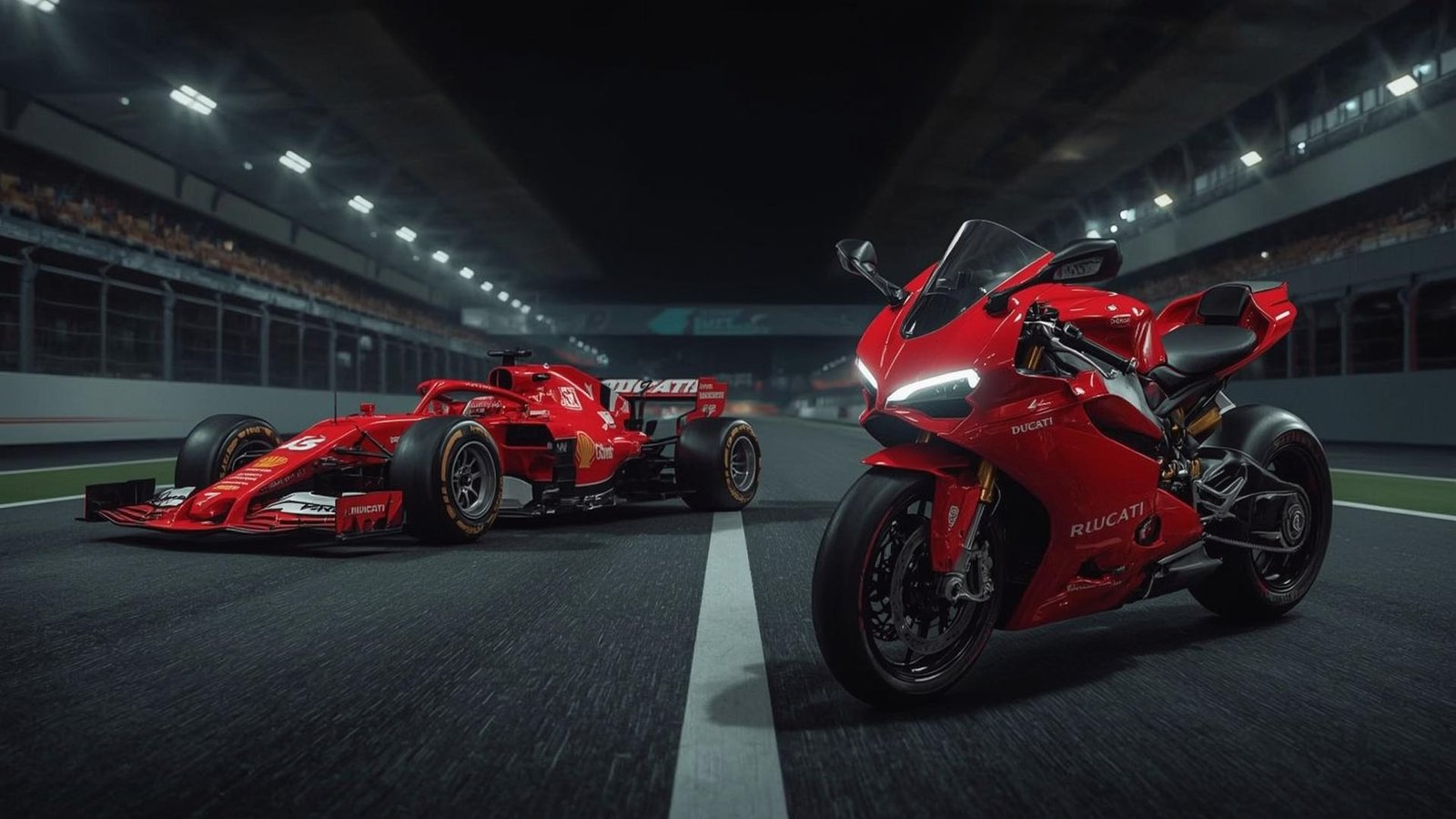 Download Free Car and Bike Matching Wallpaper