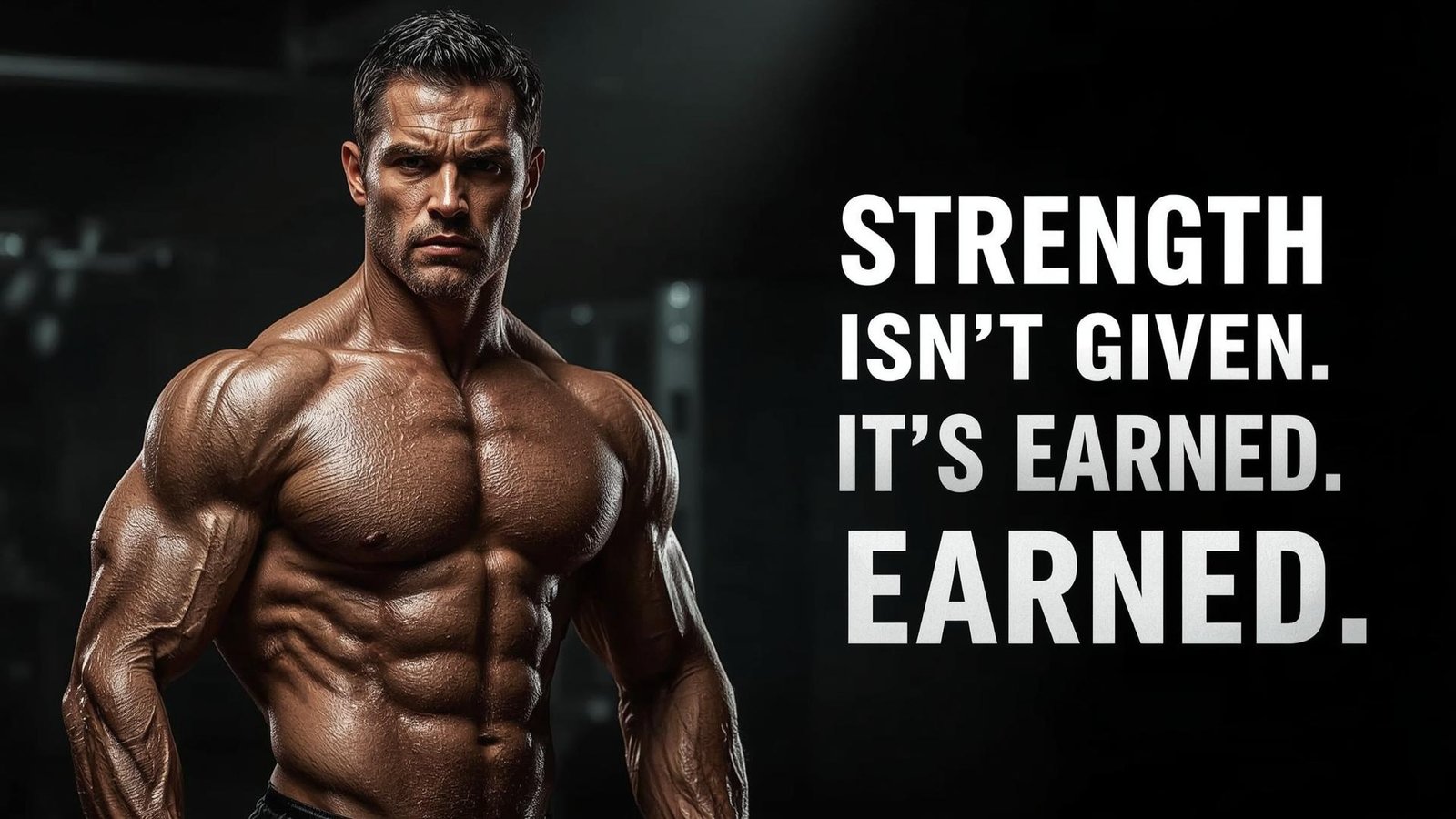 Download Free Strength and Endurance Wallpaper