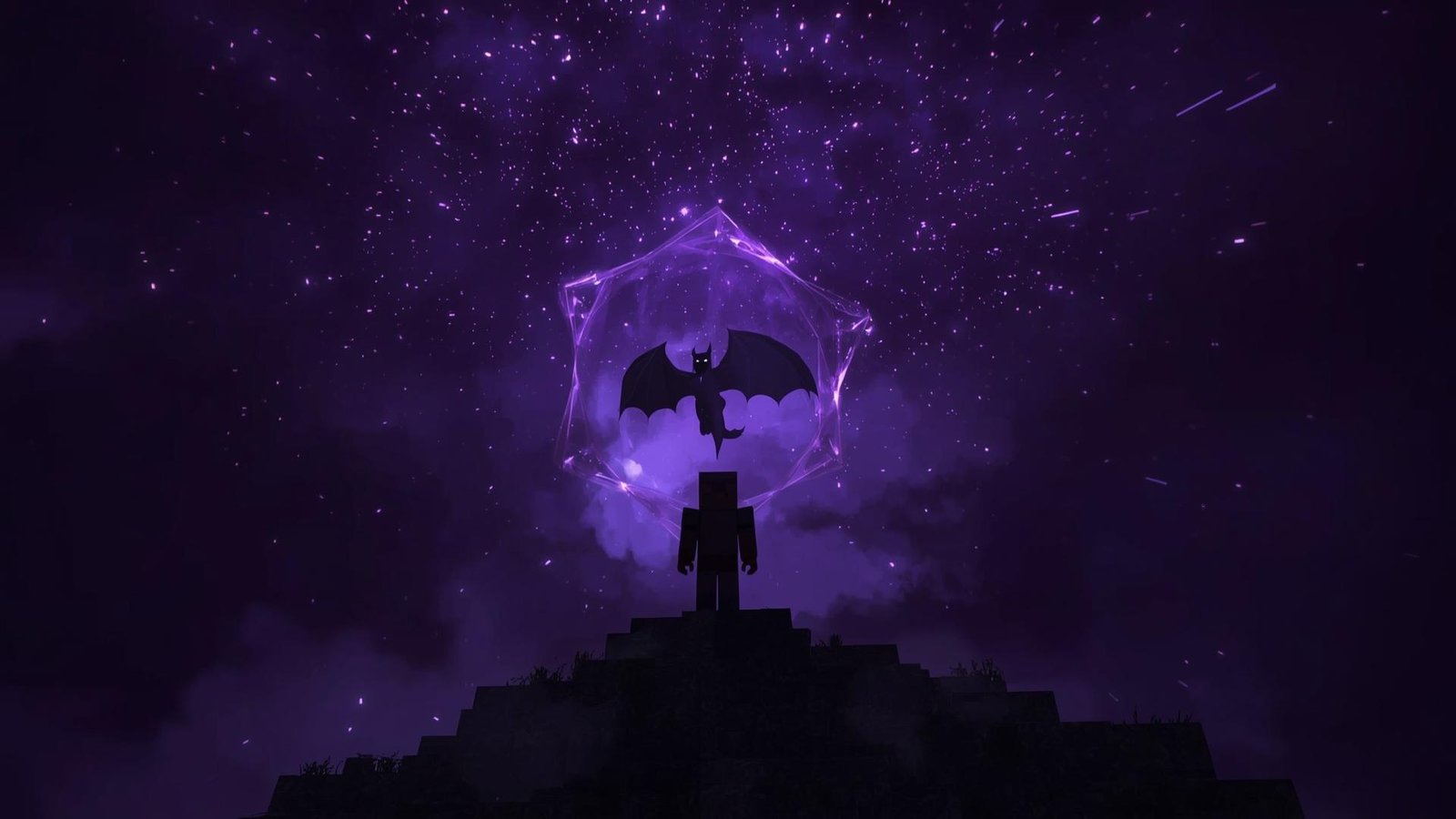 Download Free Adventure Minecraft Background