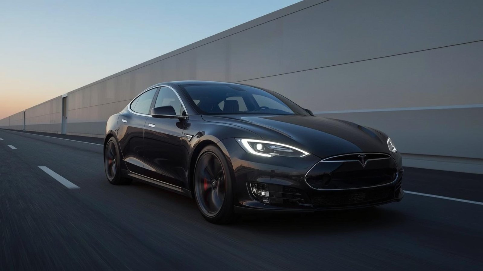 Download Free Tesla Wallpaper for Lock Screen