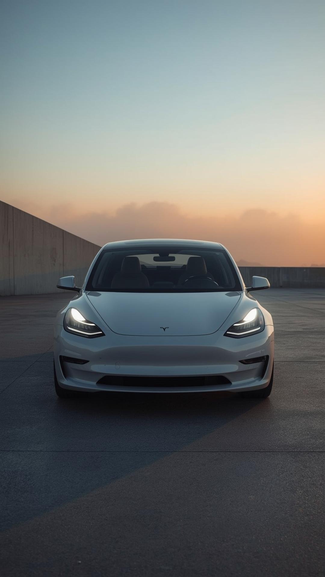 Download Free Tesla Car Wallpaper HD