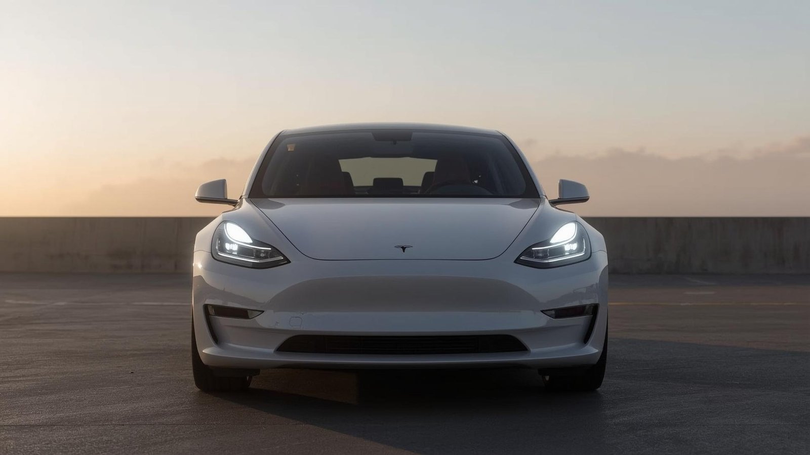 Download Free Stylish Tesla Wallpaper