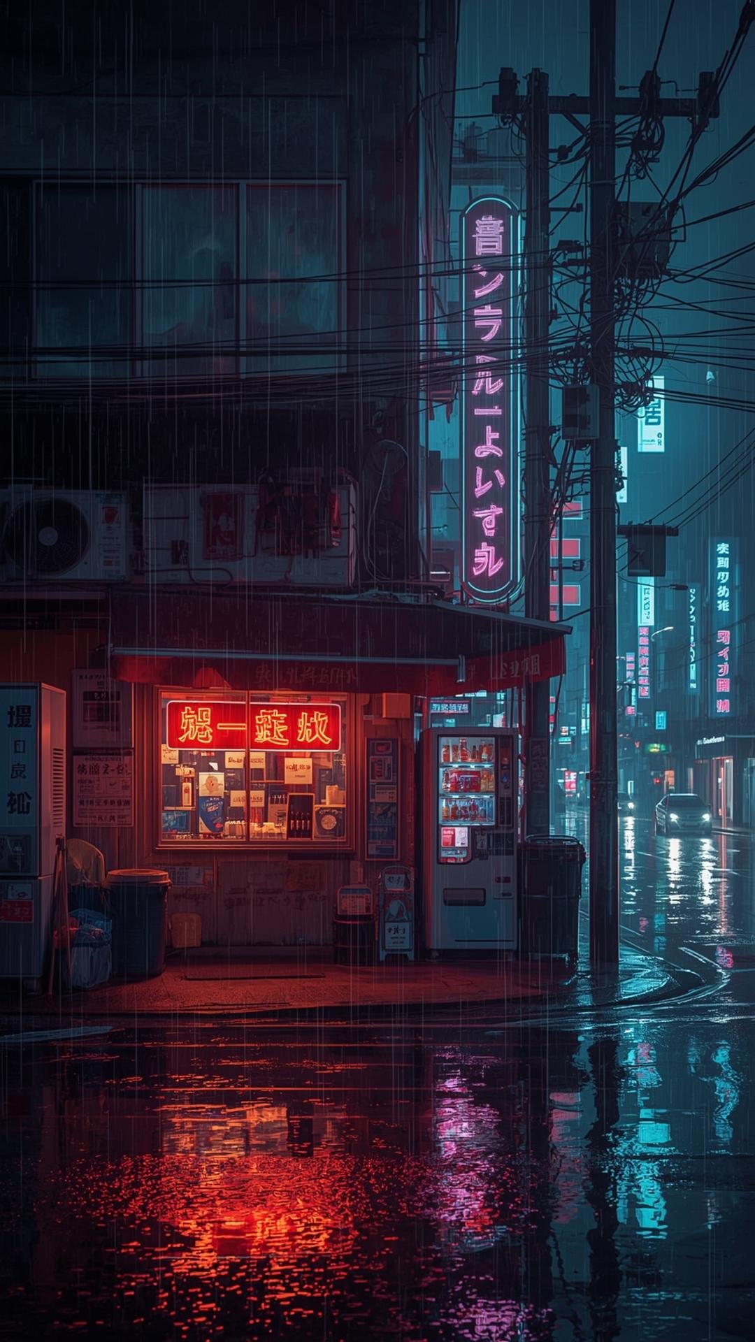 Download Free Mobile Anime Wallpaper 4K