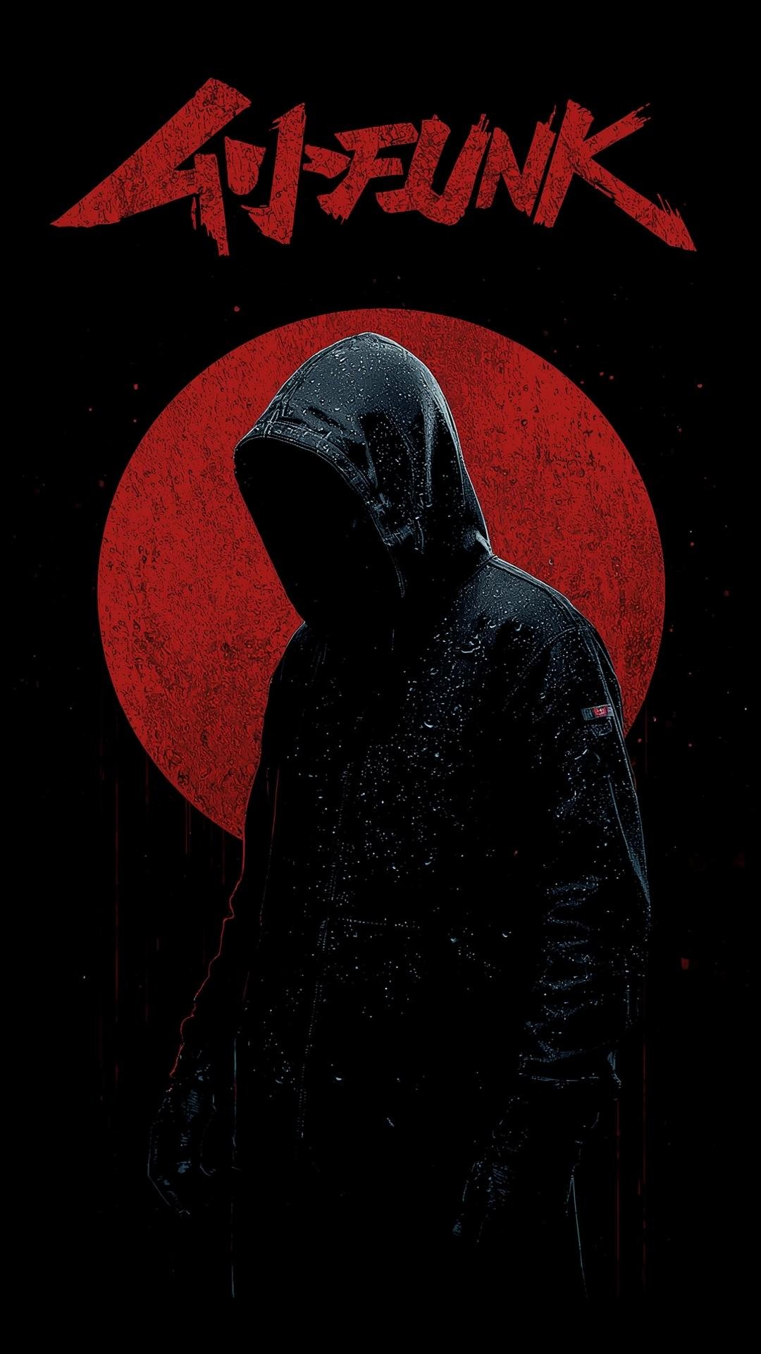 Download Free Cyberpunk Wallpaper