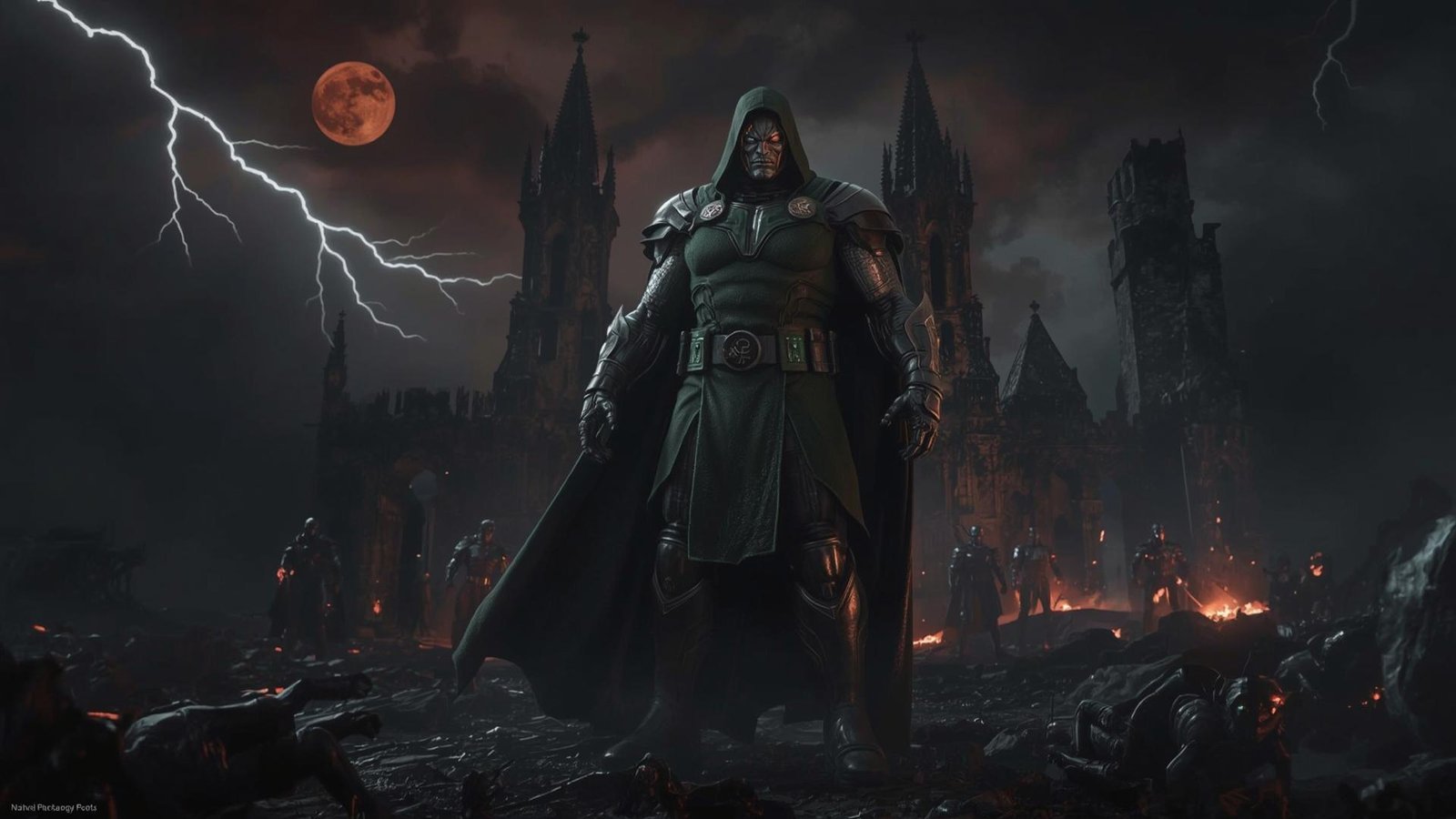 Download Free Dr doom imagesize:1920x1080