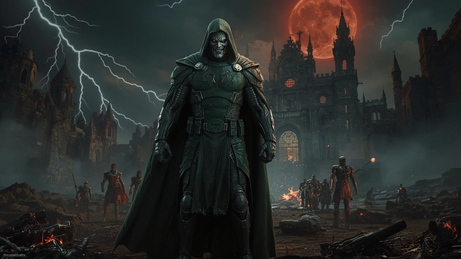 Download Free Dr doom imagesize:1920x1080