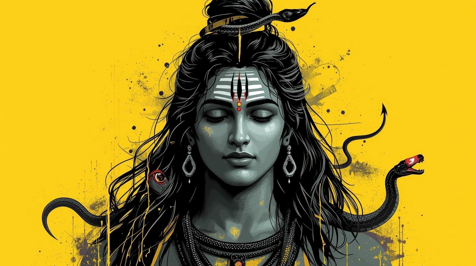 Download Free Mahakal wallpaper 4k for pc