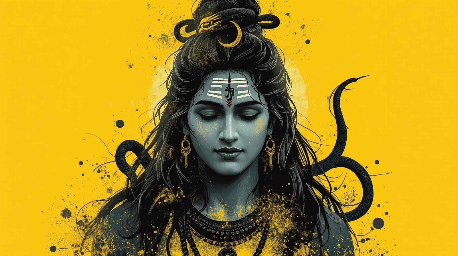 Download Free Mahakal 4k hd wallpaper