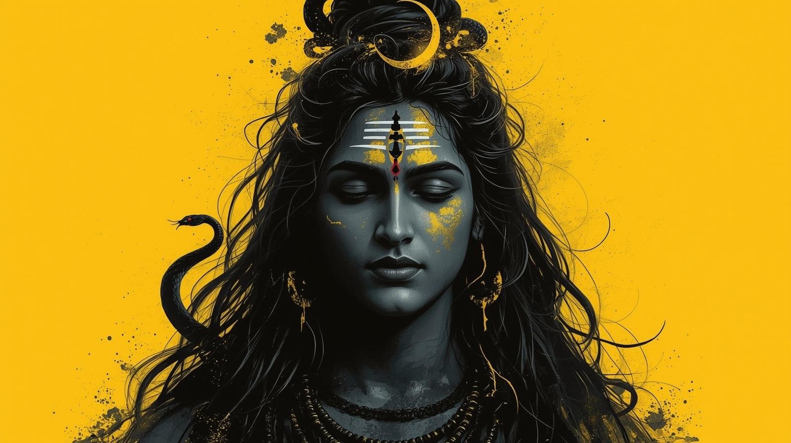 Download Free Mahakal Wallpaper 4k
