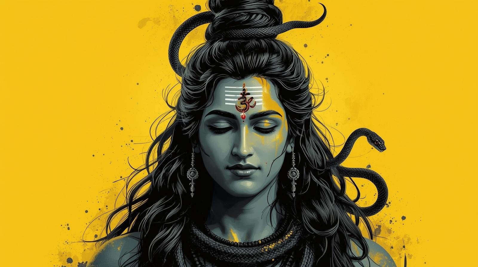 Download Free Mahakal Photo Wallpaper 4k HD
