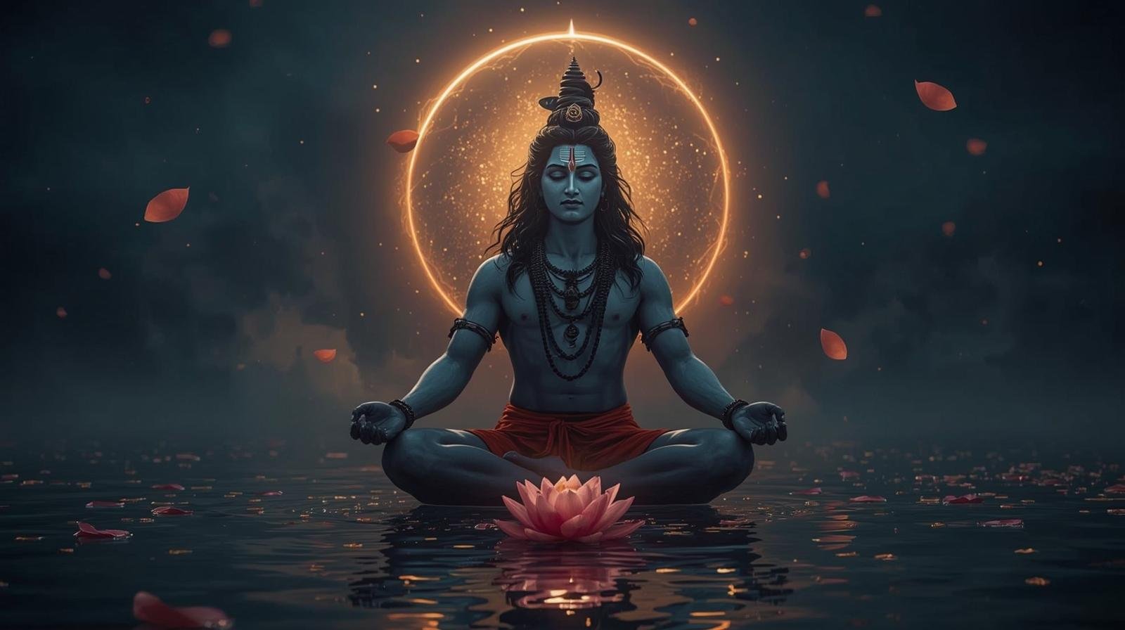 Download Free Mahadev Wallpaper For Laptop