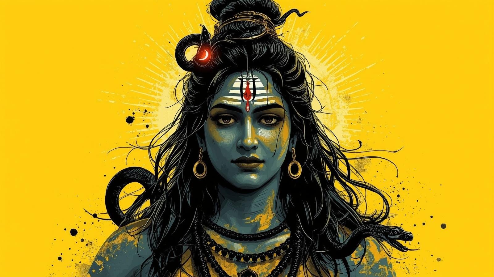 Download Free Mahakal Wallpaper 4K