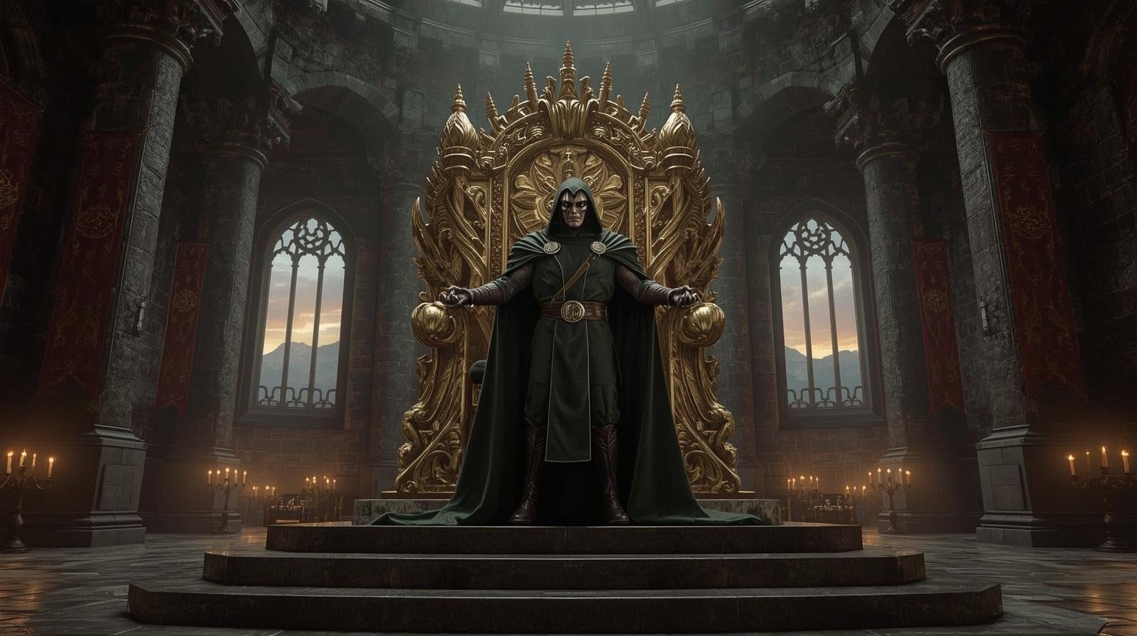 Download Free Dr doom imagesize:1920x1080