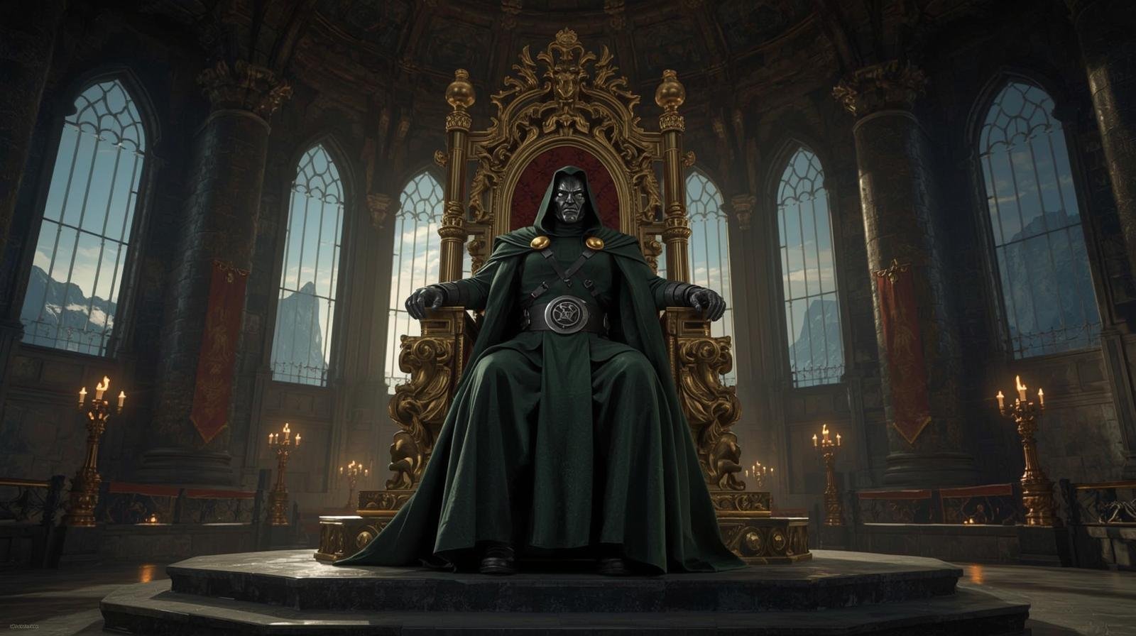 Download Free Dr doom imagesize:1920x1080
