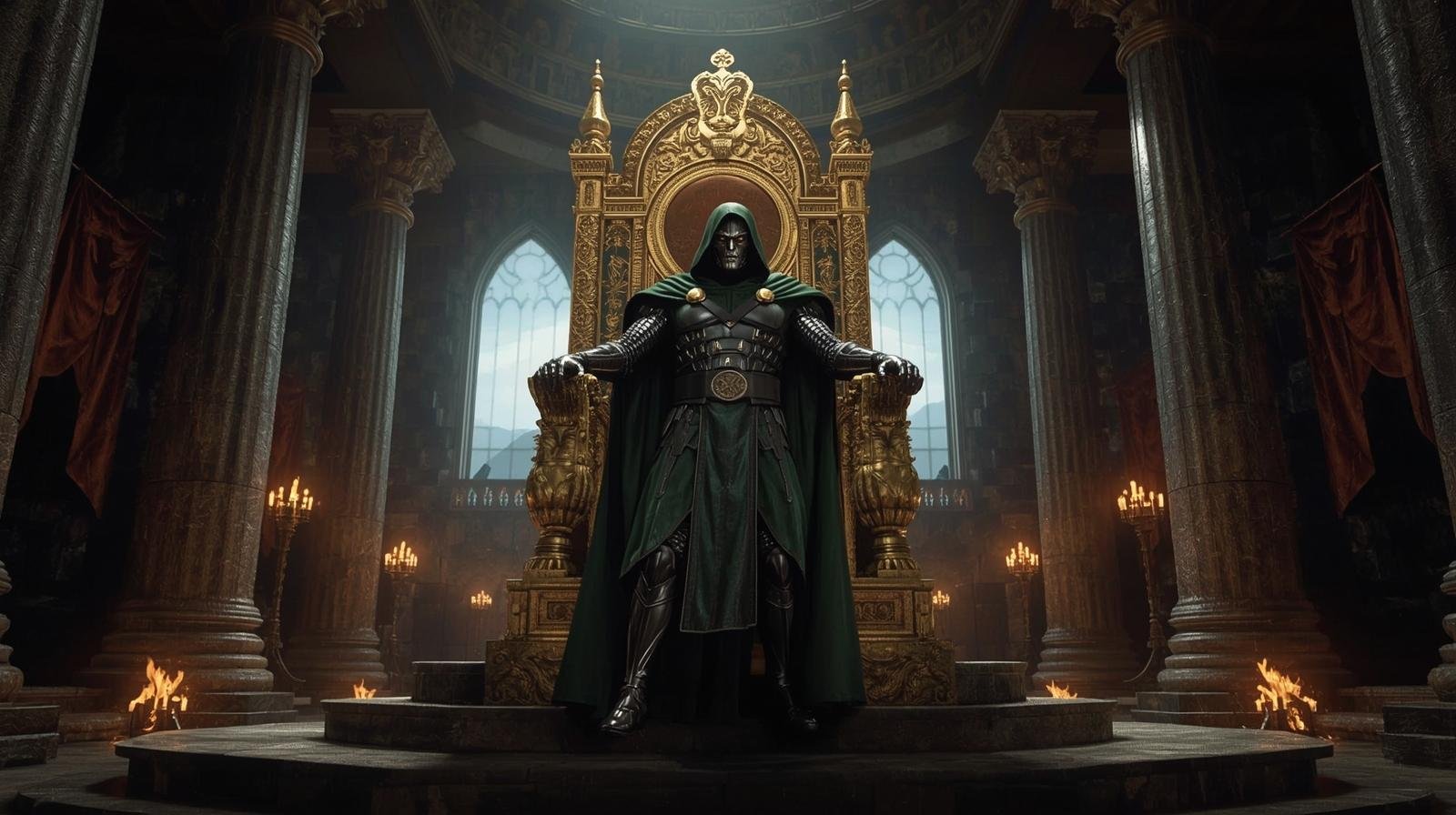 Download Free Dr doom imagesize:1920x1080