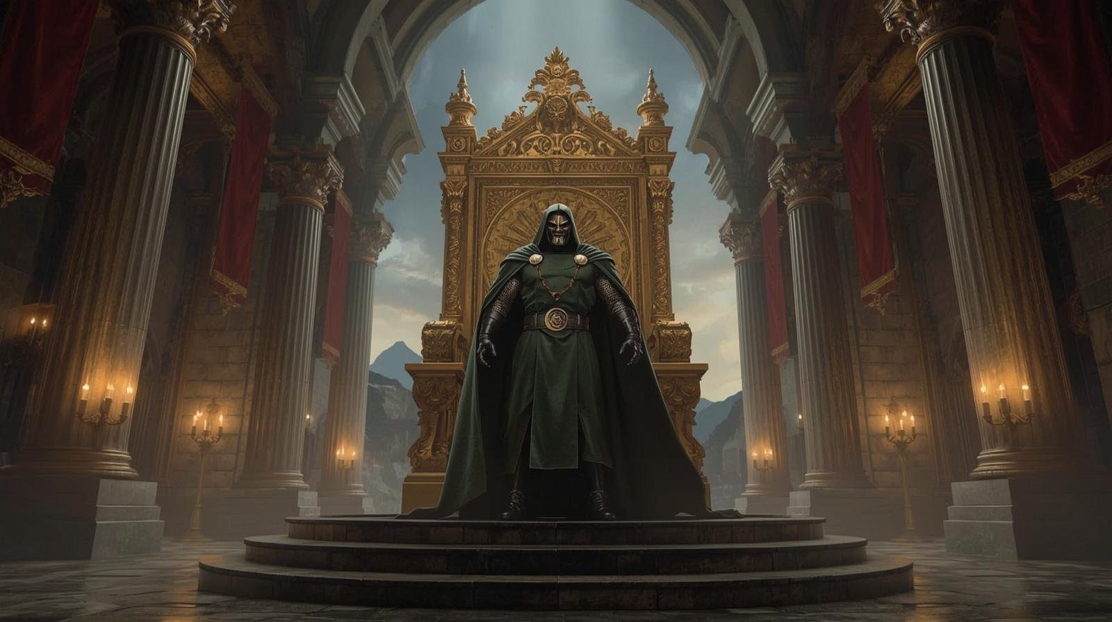 Download Free Dr doom imagesize:1920x1080