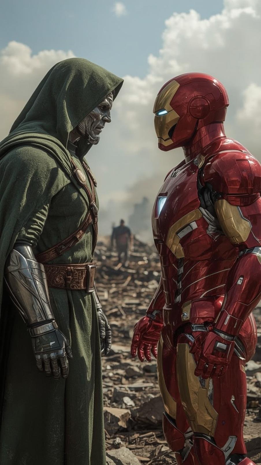Download Free dr doom wallpaper iphone