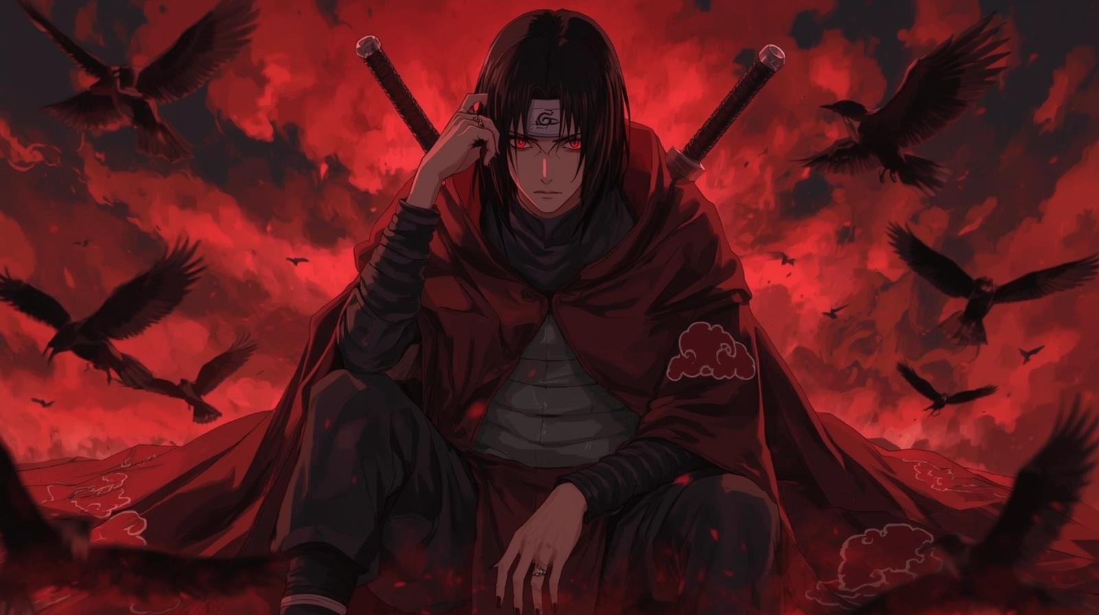 Download Free Itachi uchiha wallpaper 4k