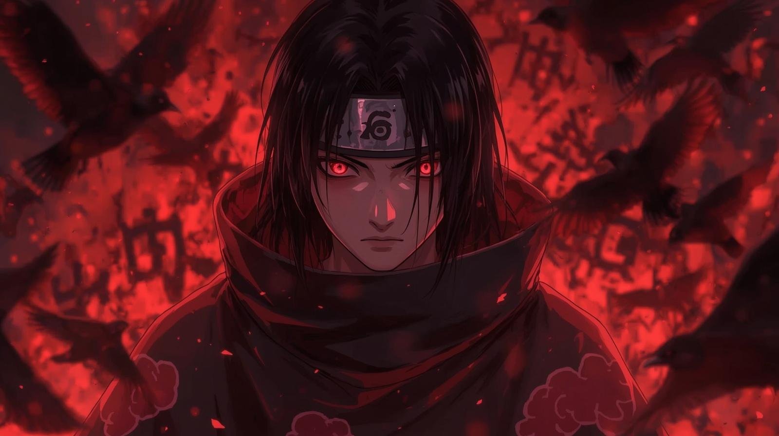 Download Free Itachi uchiha wallpaper 4k