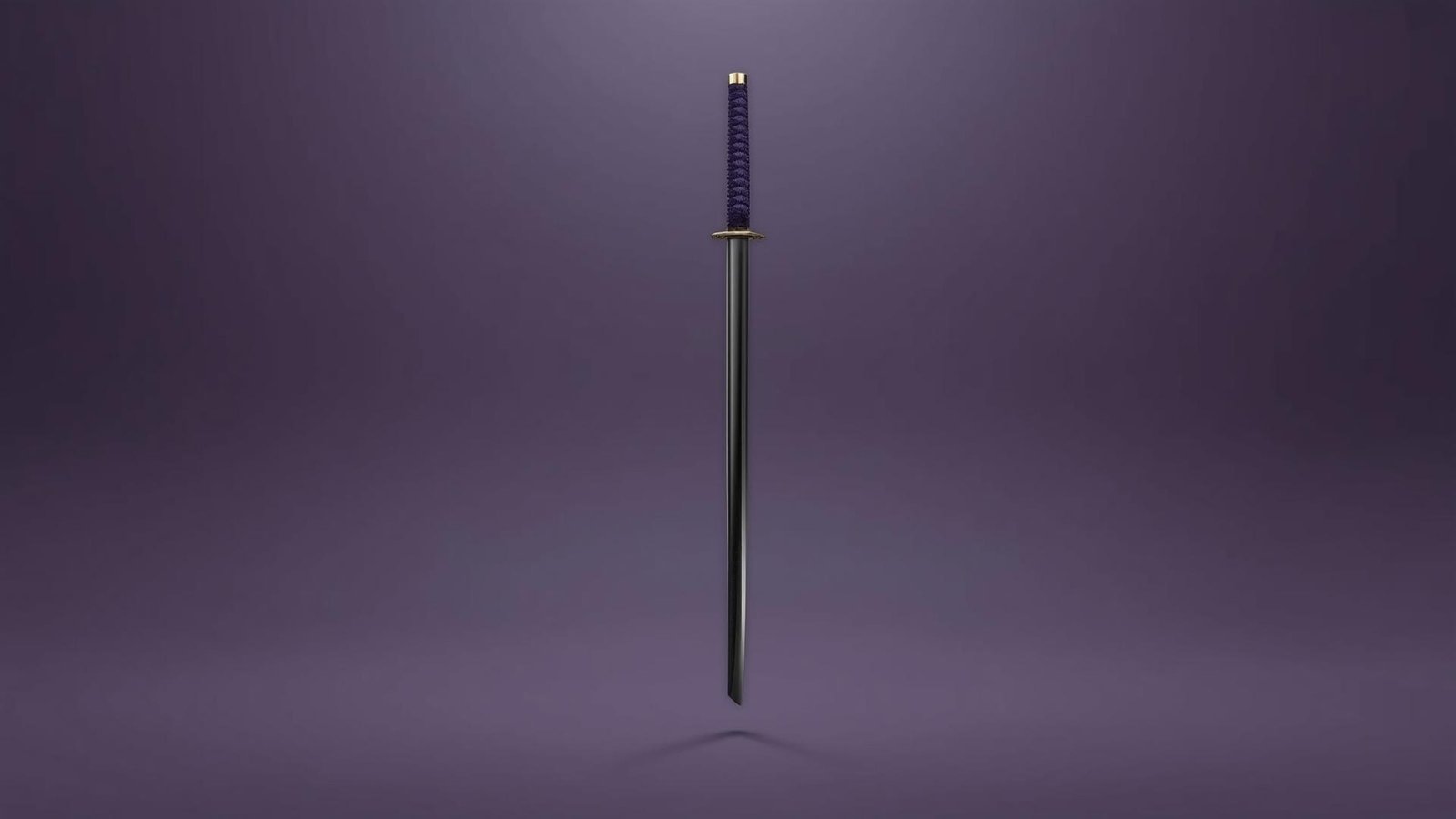 Download Free Katana Minimalist Wallpaper