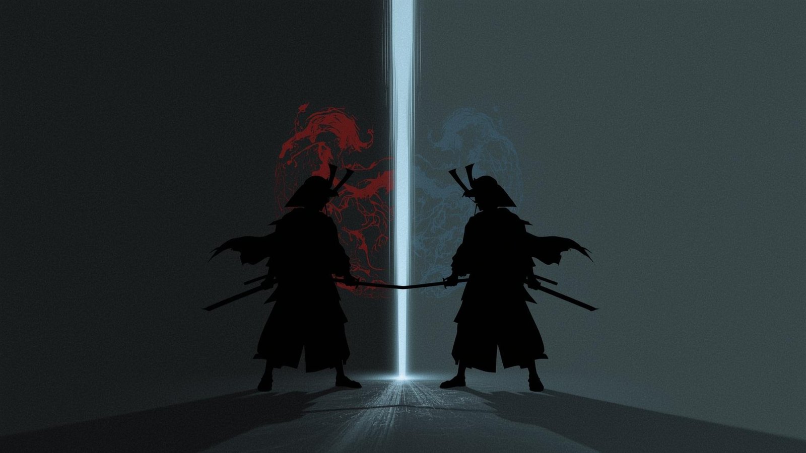 Download Free Samurai Lock Screen wallpaper