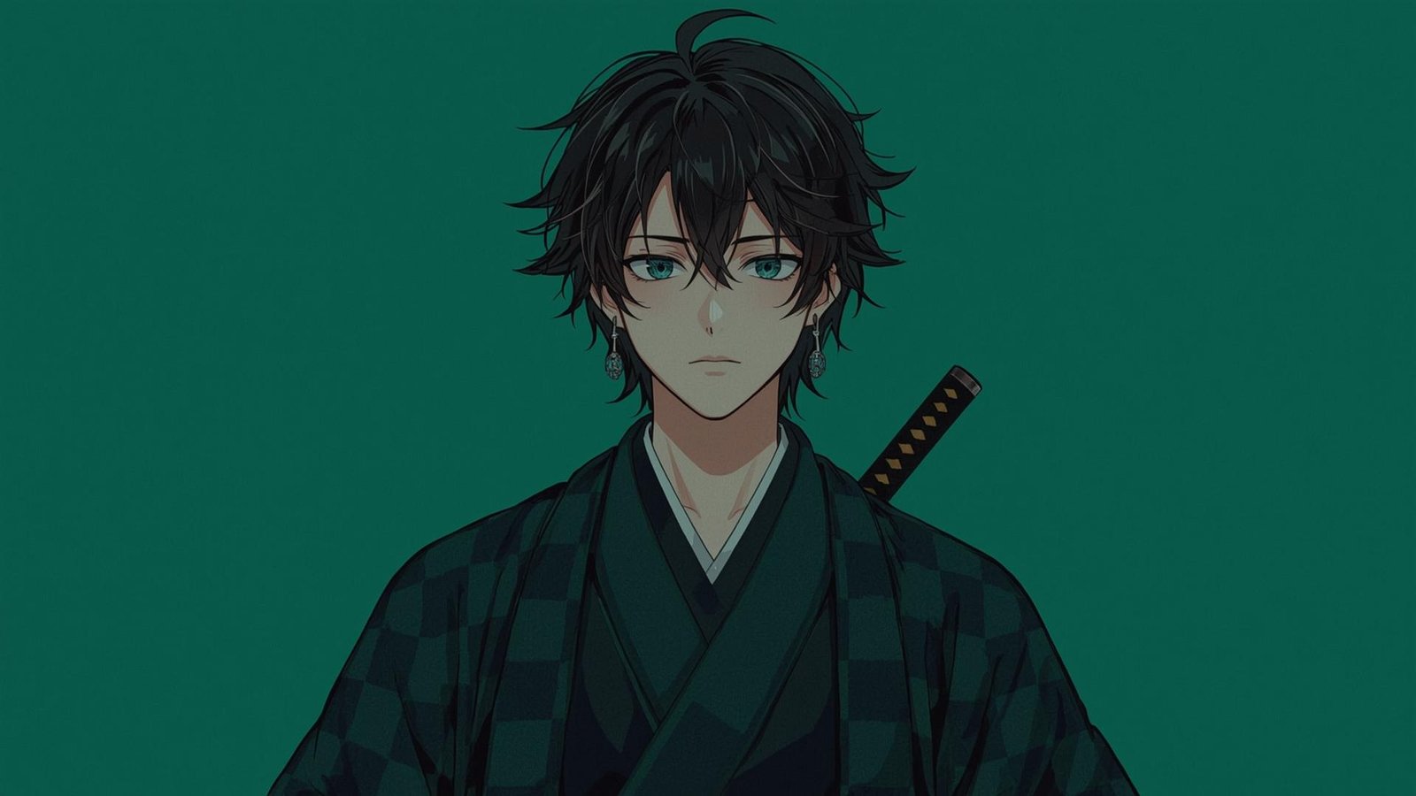 Download Free Tanjiro Kamado Lock Screen Wallpaper