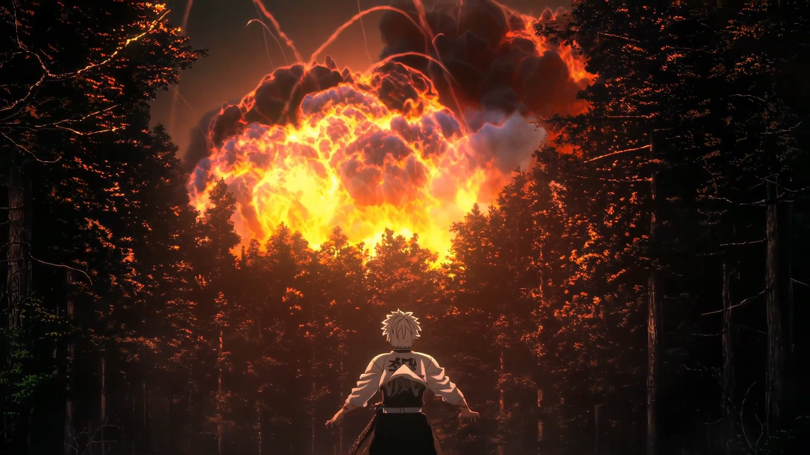Download Free Demon Slayer Anime Wallpaper 4K