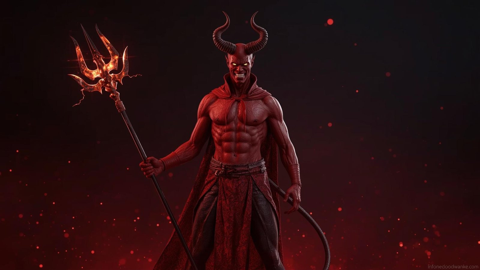 Download Free Mephisto Marvel Fan Art Wallpaper