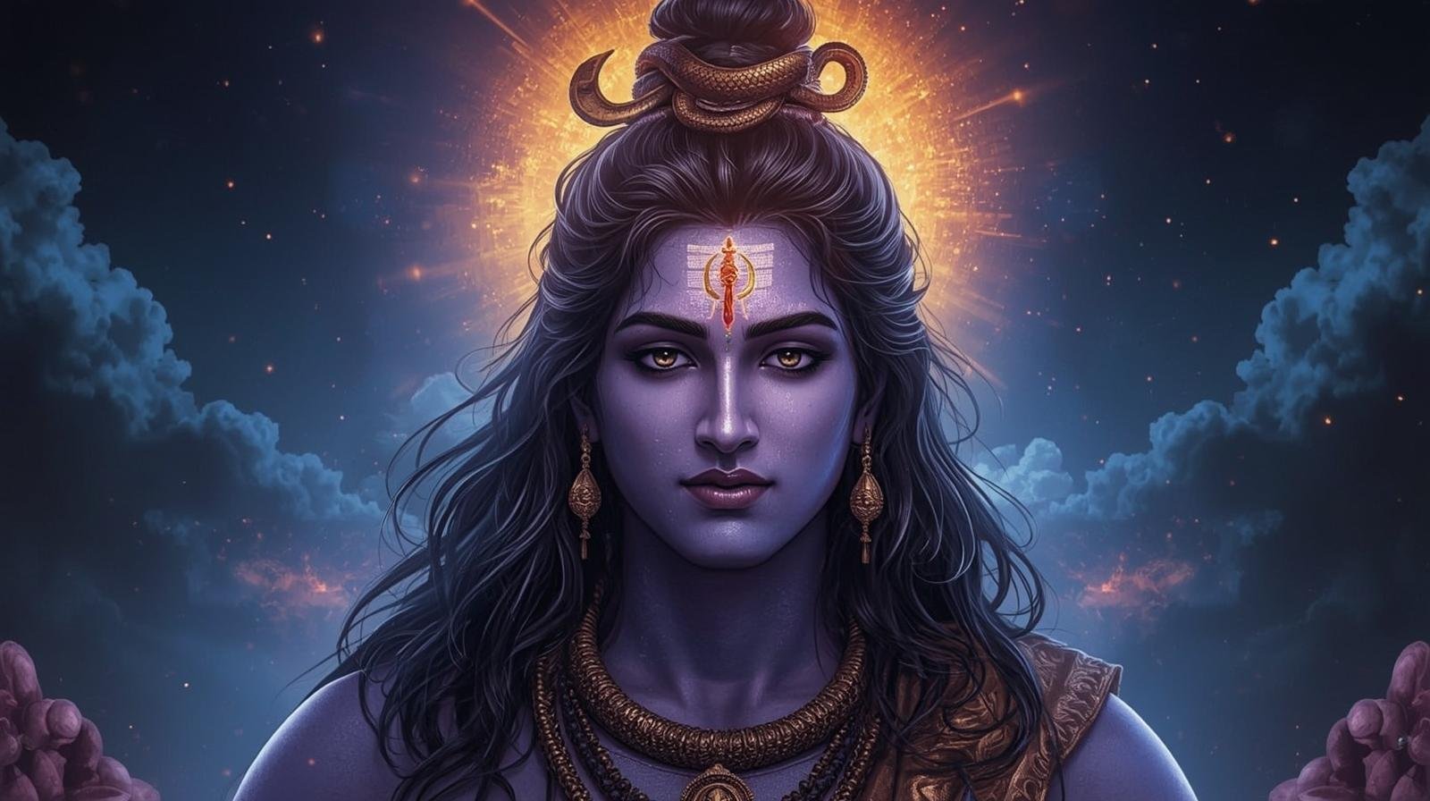 Download Free Mahakal Wallpaper 4k
