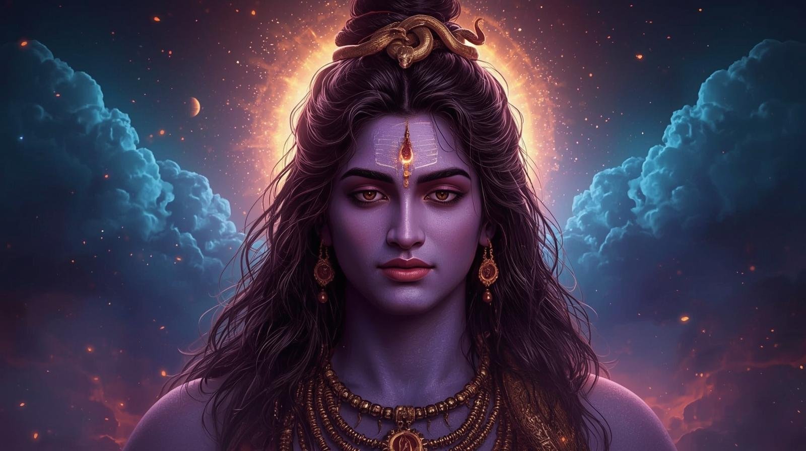 Download Free Mahakal 4k Wallpaper