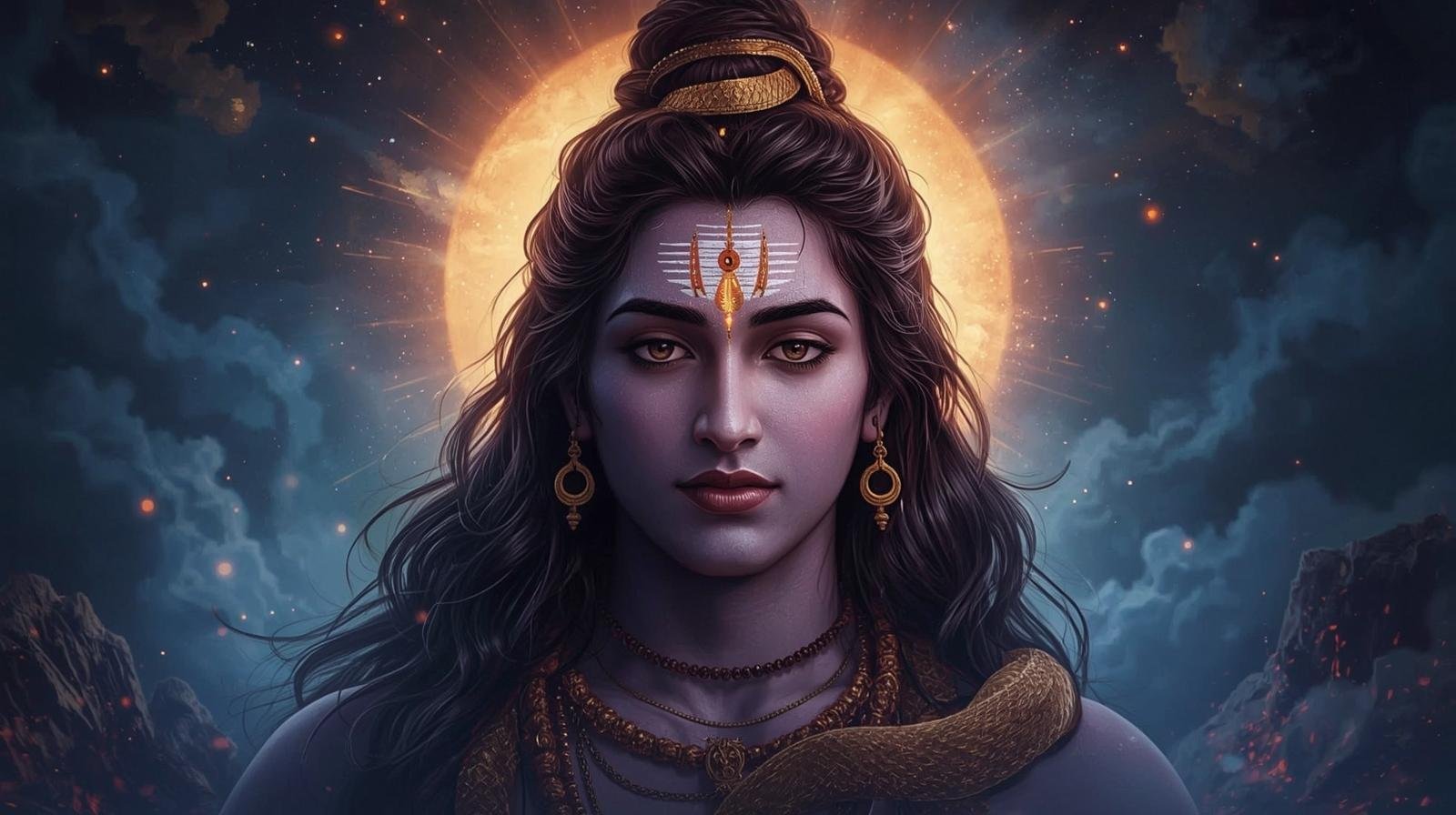 Download Free Mahakal Wallpaper Laptop 4k