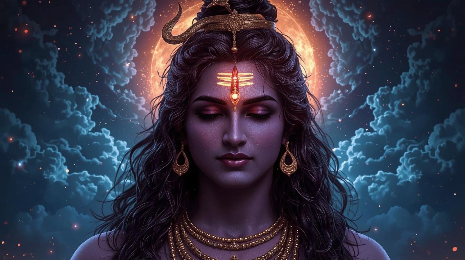 Download Free Mahakal Wallpaper 4k