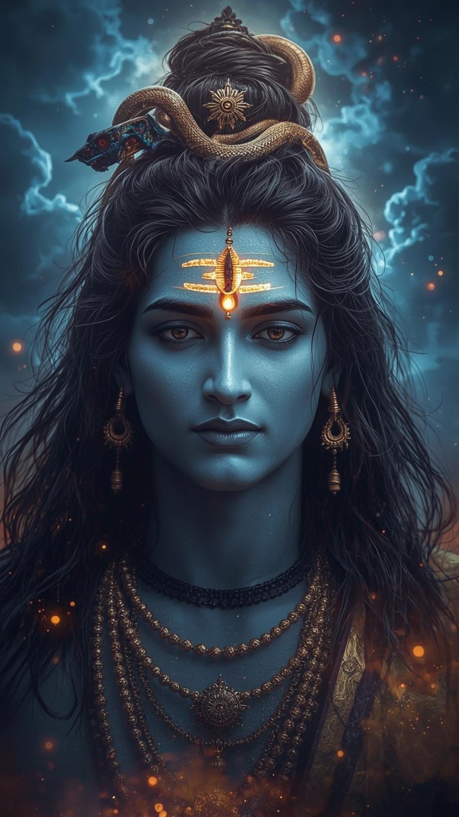 Download Free Mobile Mahakal Wallpaper