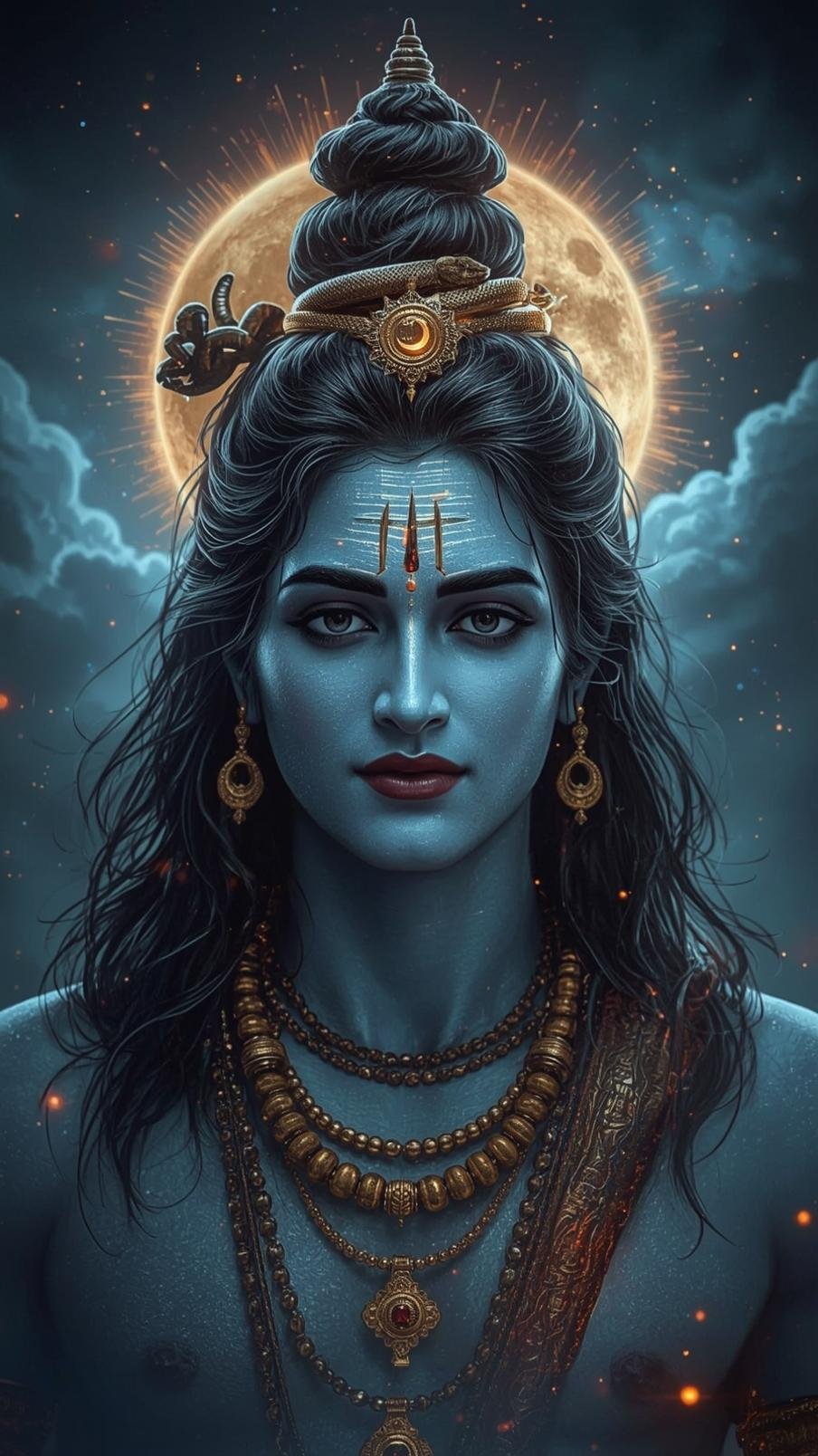 Download Free Mahadev Wallpaper Mobile