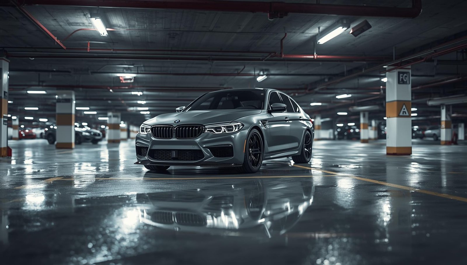 Download Free bmw m5 and s1000rr wallpaper 4k