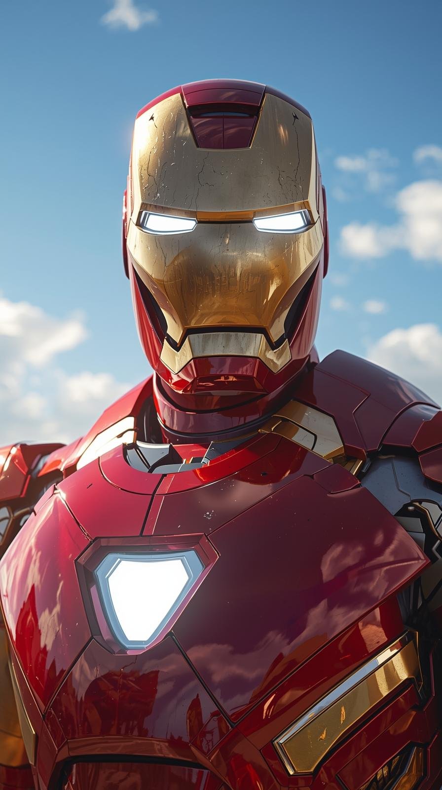 Download Free Iron man wallpaper 4k