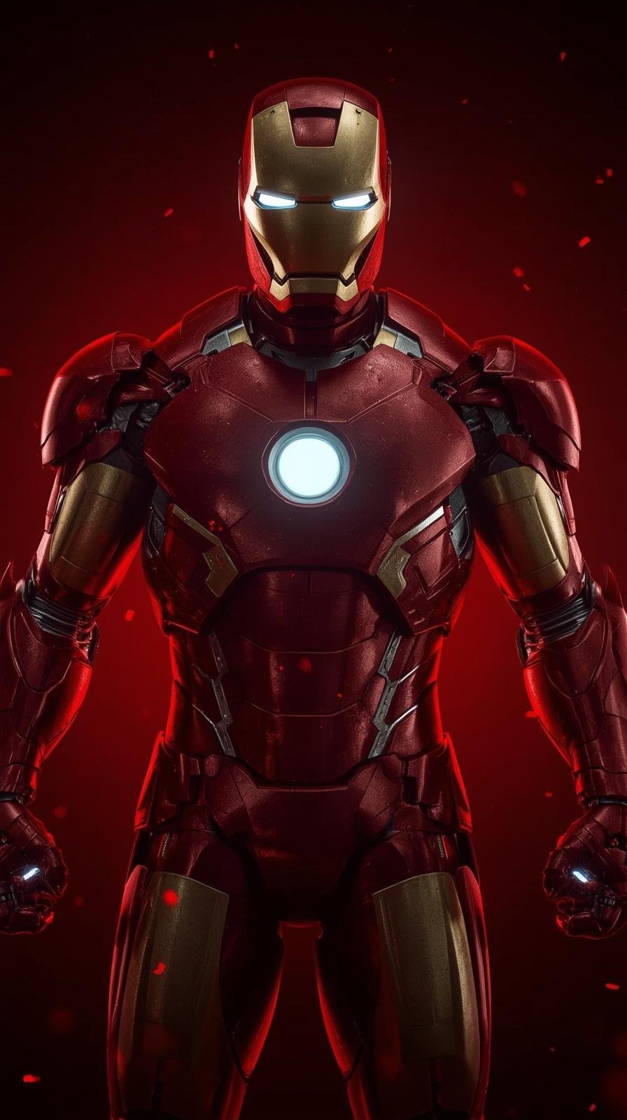 Download Free Iron man wallpaper 4k
