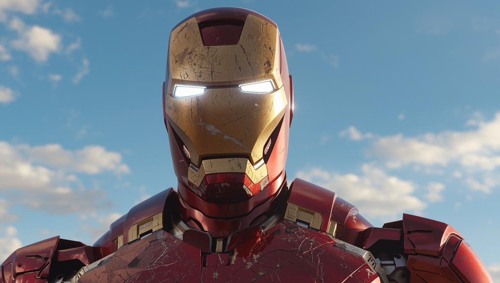Download Free Iron man wallpaper 4k