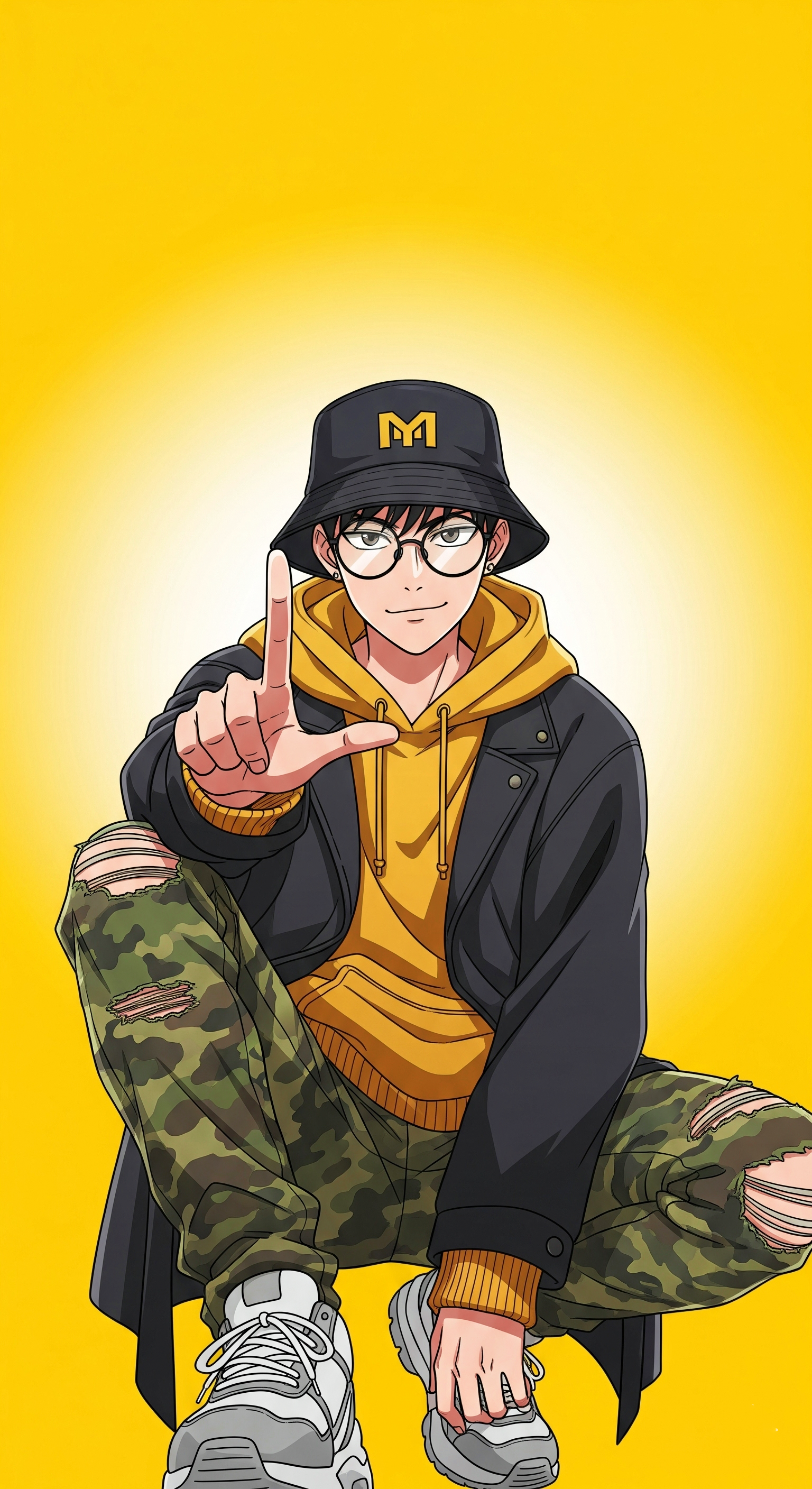 Download Free Anime wallpaper 4k phone