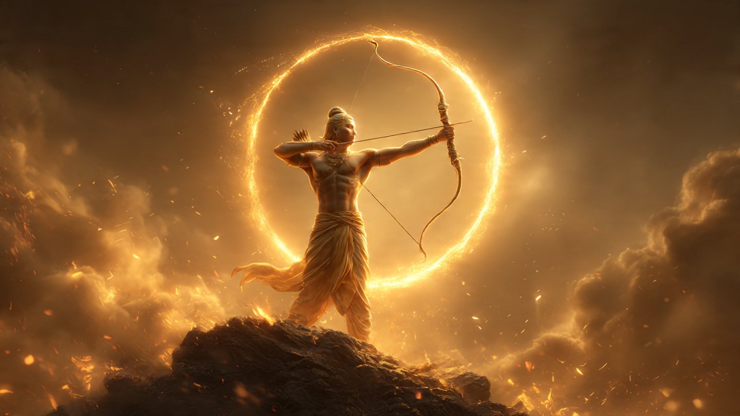 Shree Ram Wallpaper 4k Pc HD 4K wallpaper for mobile and desktop, free HD background download for iPhone and laptop - FreezyStock