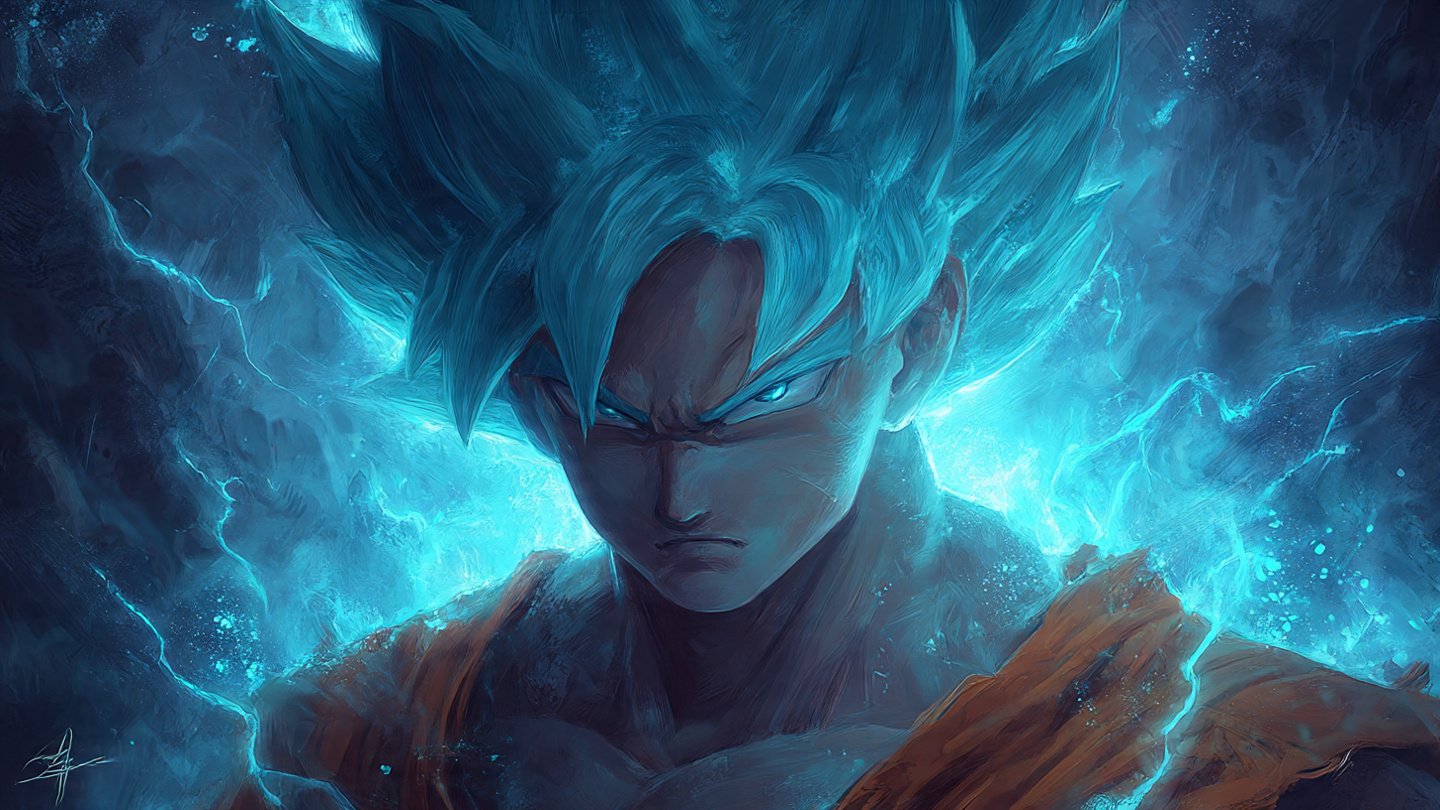 Goku Dragon Ball 4k Wallpaper HD 4K wallpaper for mobile and desktop, free HD background download for iPhone and laptop - FreezyStock