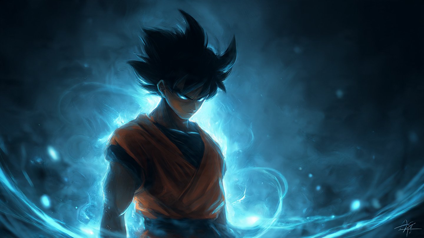 Goku Ultra Hd 4k Wallpaper HD 4K wallpaper for mobile and desktop, free HD background download for iPhone and laptop - FreezyStock