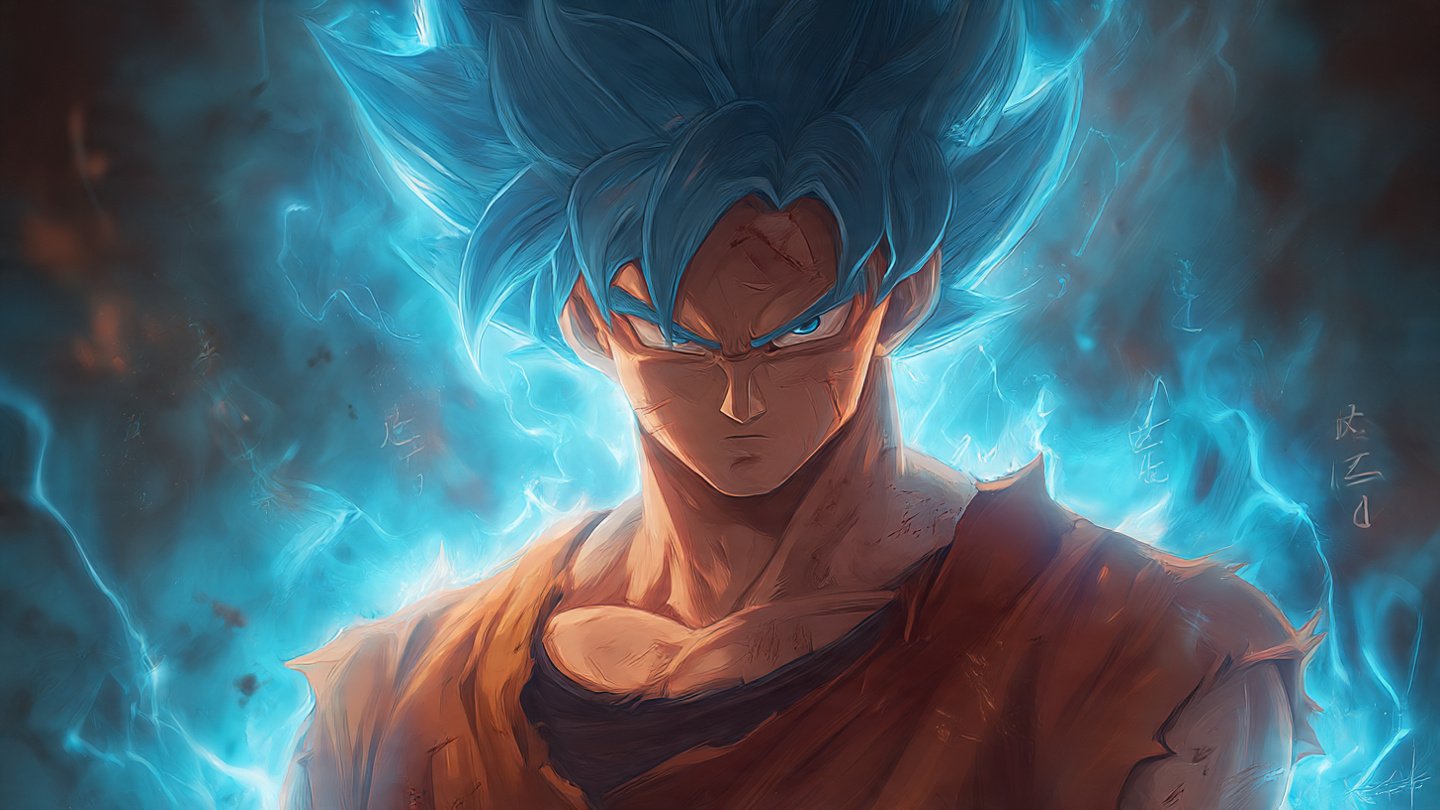 Goku Ultra Hd Pc Wallpaper HD 4K wallpaper for mobile and desktop, free HD background download for iPhone and laptop - FreezyStock
