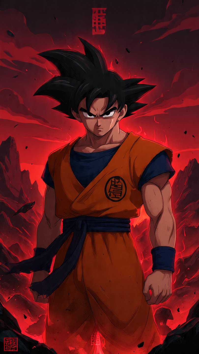 Goku Ultra Instinct 4k HD 4K wallpaper for mobile and desktop, free HD background download for iPhone and laptop - FreezyStock