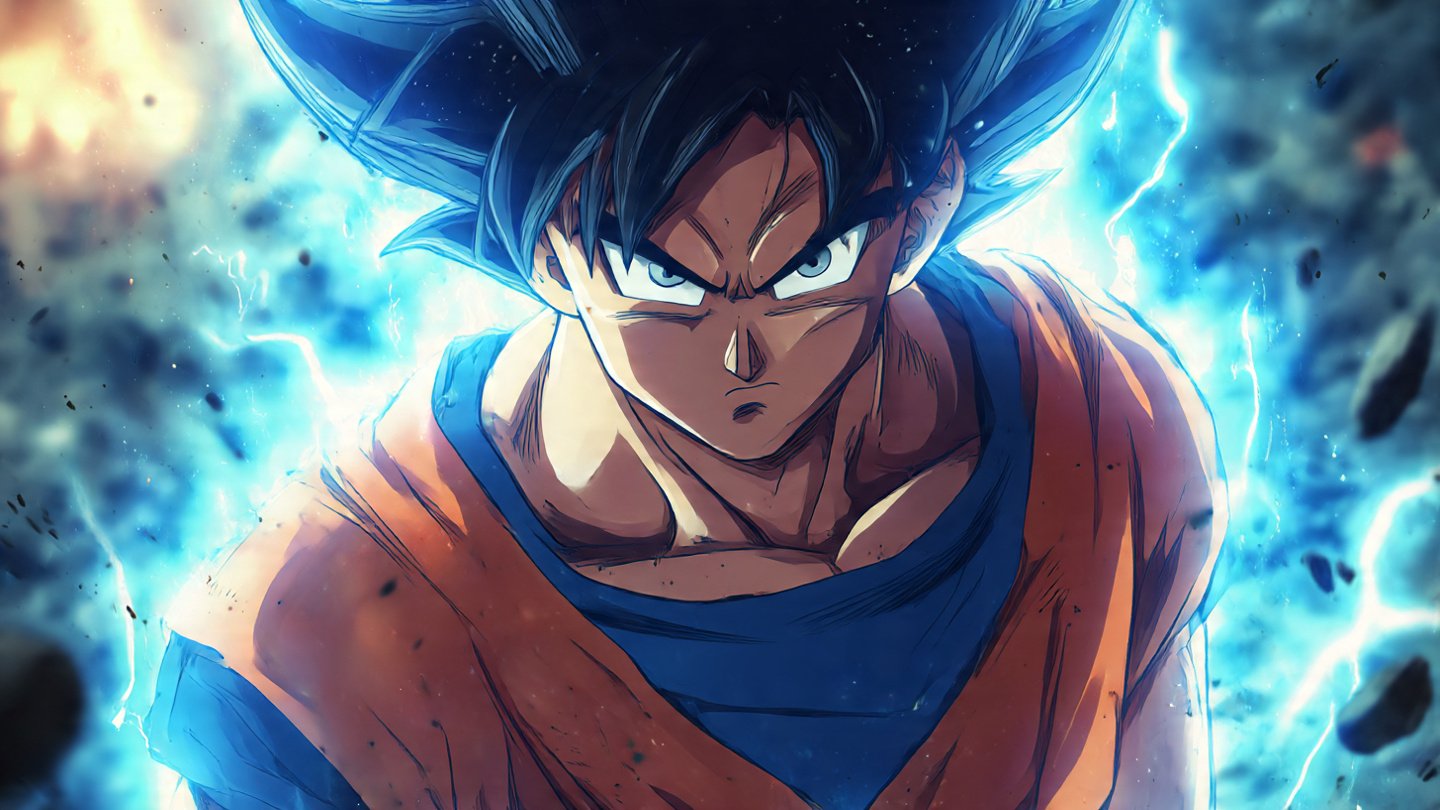 Goku Wallpaper 4k For Pc HD 4K wallpaper for mobile and desktop, free HD background download for iPhone and laptop - FreezyStock