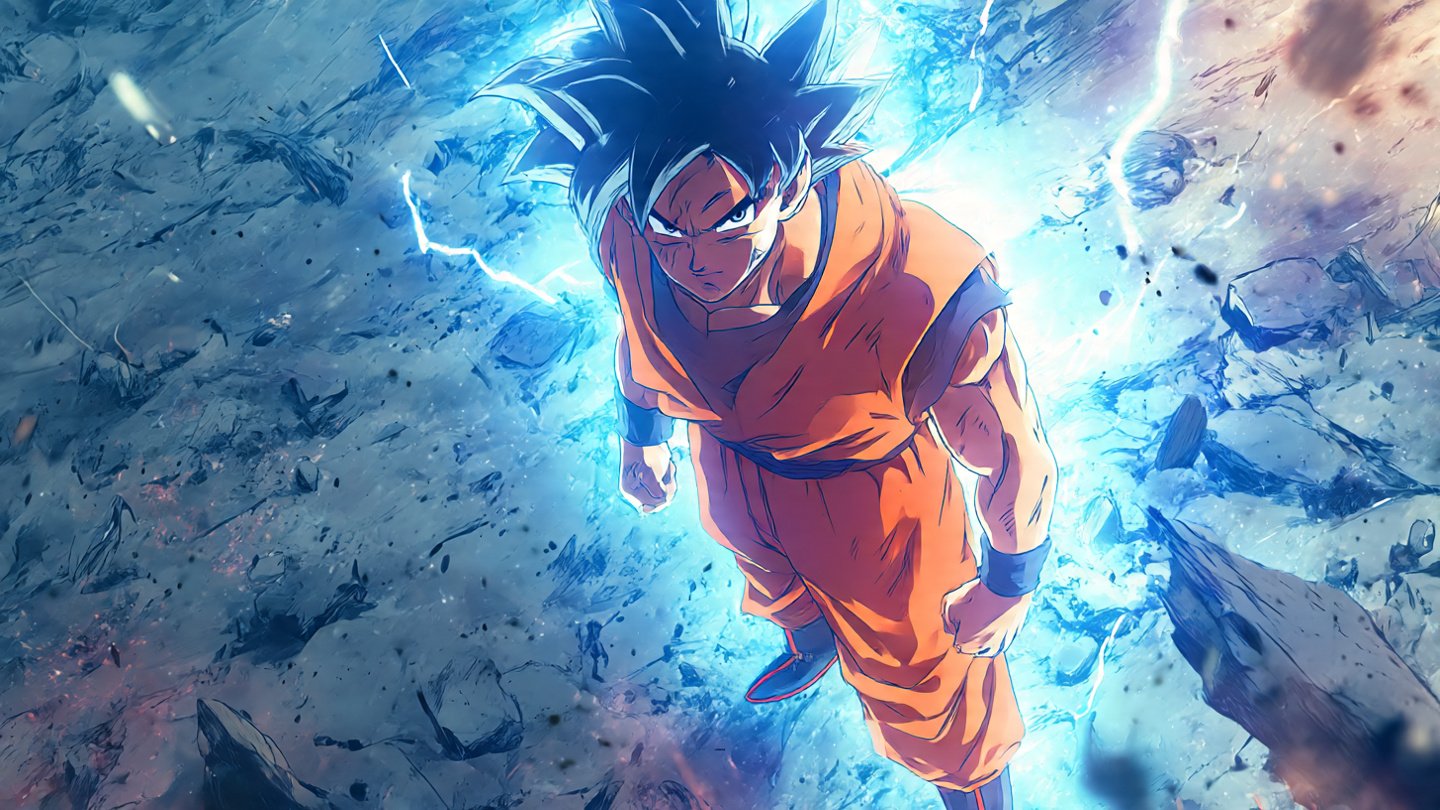 Goku Wallpaper 4k HD 4K wallpaper for mobile and desktop, free HD background download for iPhone and laptop - FreezyStock