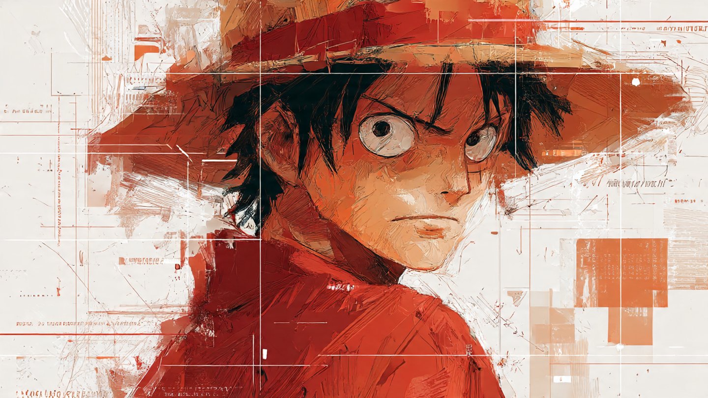 One Piece Aesthetic Laptop Wallpaper HD 4K wallpaper for mobile and desktop, free HD background download for iPhone and laptop - FreezyStock